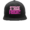 Photo of Stage Fright Hat a with Light Pink and Magenta Logo