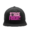 Photo of Stage Fright Hat a with Light Pink and Magenta Logo