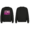 Photo of Stage Fright Sweater with a Light Pink and Magenta Logo