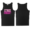 Photo of Stage Fright Tank Top with a Light Pink and Magenta Logo